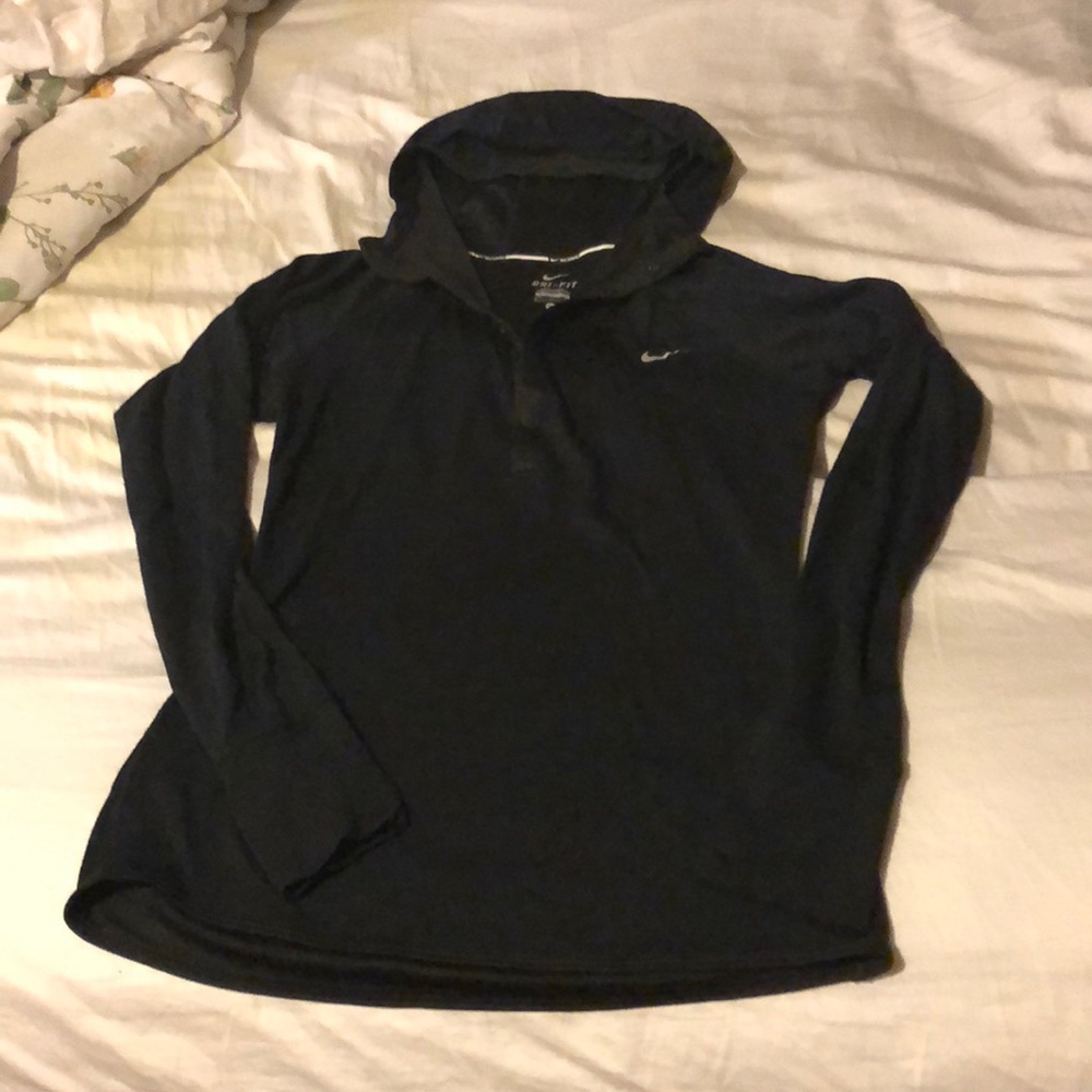 Nike Dri-Fit Pullover